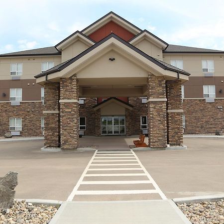 Prairie Moon Inn & Suites Macklin Exterior foto